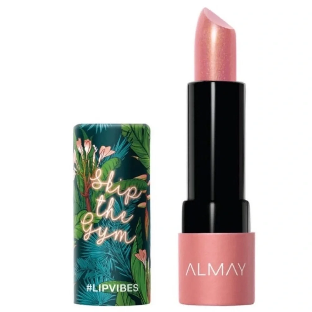Almay Lip Vibes Lipstick, (#260 Skip the Gym)  (NWT)